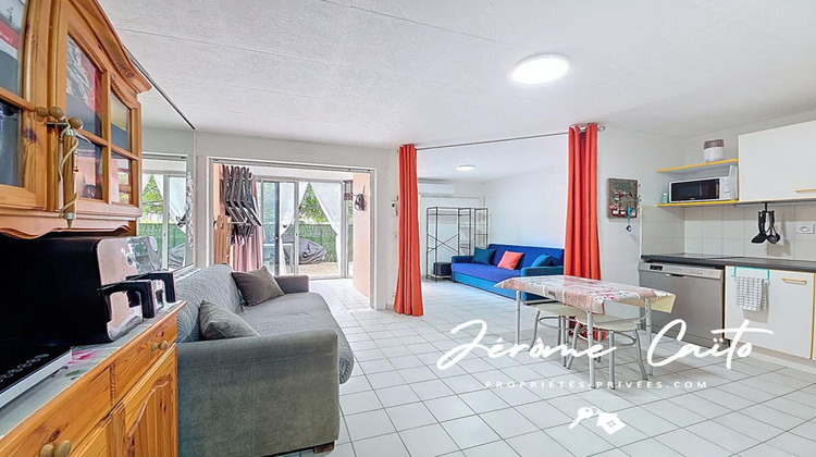 Ma-Cabane - Vente Appartement LE GRAU DU ROI, 32 m²