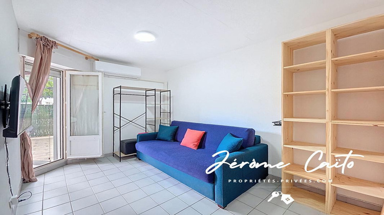 Ma-Cabane - Vente Appartement LE GRAU DU ROI, 32 m²