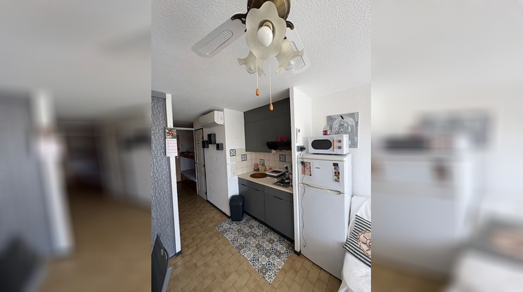 Ma-Cabane - Vente Appartement Le Grau-du-Roi, 25 m²