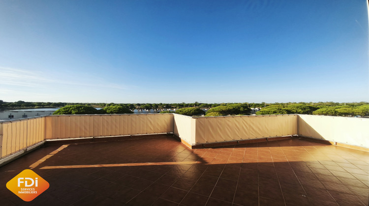 Ma-Cabane - Vente Appartement Le Grau-du-Roi, 16 m²