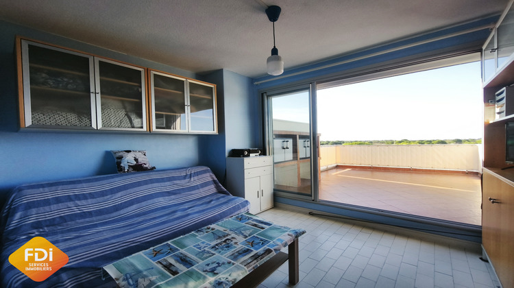 Ma-Cabane - Vente Appartement Le Grau-du-Roi, 16 m²