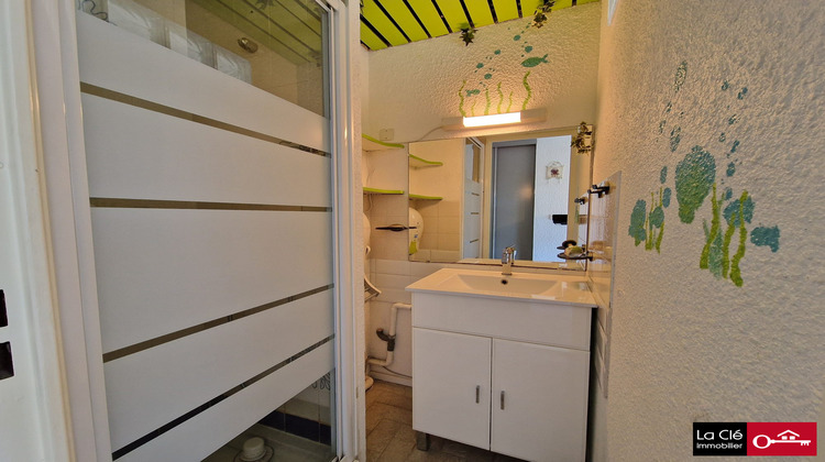 Ma-Cabane - Vente Appartement Le Grau-du-Roi, 25 m²