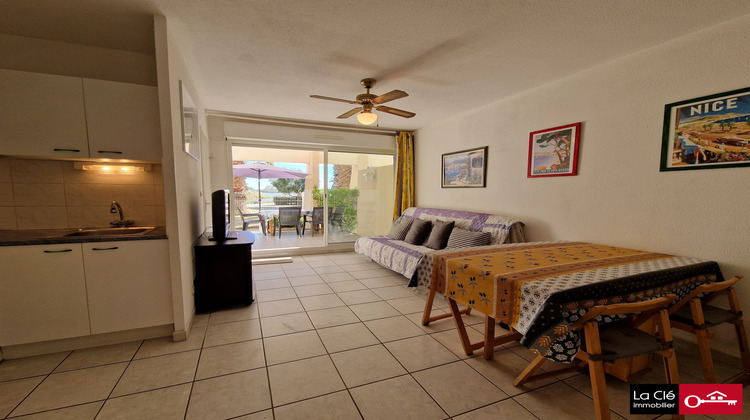 Ma-Cabane - Vente Appartement Le Grau-du-Roi, 28 m²