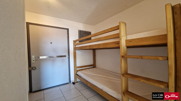 Ma-Cabane - Vente Appartement Le Grau-du-Roi, 20 m²