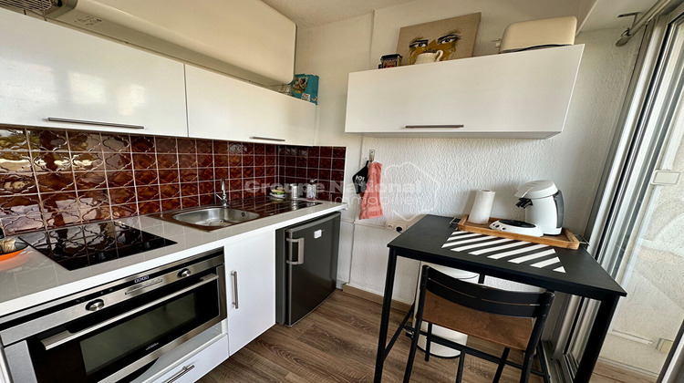 Ma-Cabane - Vente Appartement LE GRAU-DU-ROI, 24 m²