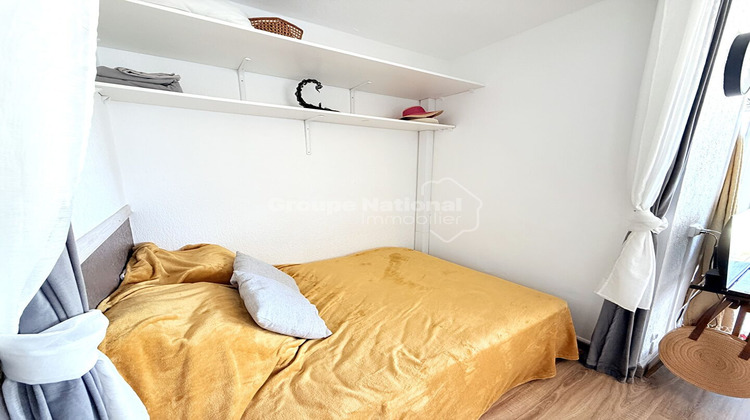Ma-Cabane - Vente Appartement LE GRAU-DU-ROI, 24 m²