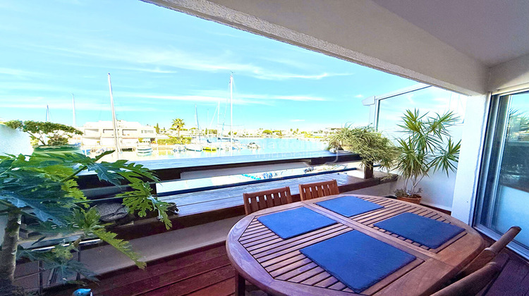 Ma-Cabane - Vente Appartement LE GRAU-DU-ROI, 37 m²