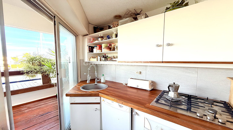 Ma-Cabane - Vente Appartement LE GRAU-DU-ROI, 37 m²