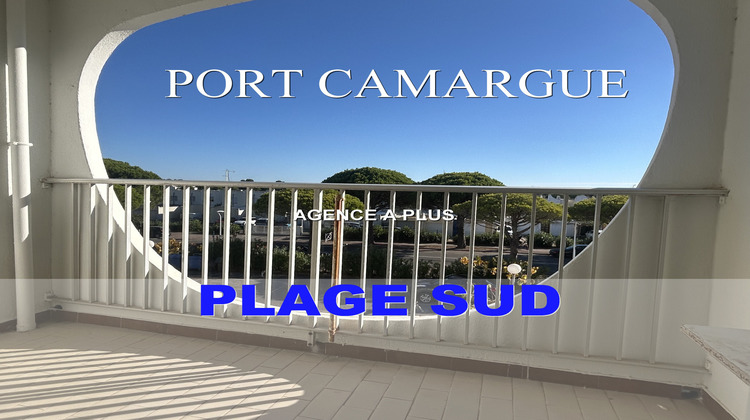 Ma-Cabane - Vente Appartement Le Grau-du-Roi, 18 m²