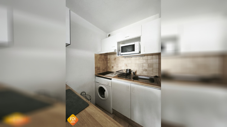 Ma-Cabane - Vente Appartement Le Grau-du-Roi, 26 m²
