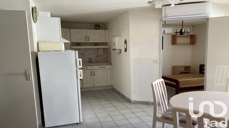 Ma-Cabane - Vente Appartement Le Grau-du-Roi, 37 m²