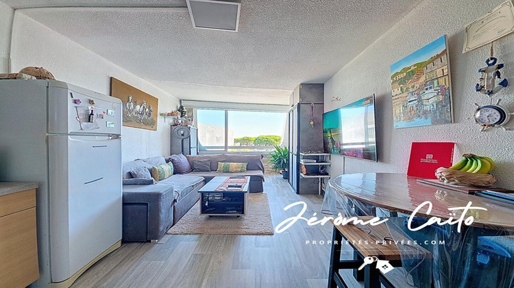 Ma-Cabane - Vente Appartement LE GRAU DU ROI, 27 m²