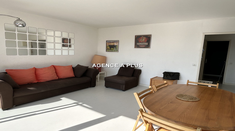 Ma-Cabane - Vente Appartement Le Grau-du-Roi, 56 m²
