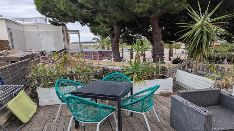 Ma-Cabane - Vente Appartement Le Grau-du-Roi, 37 m²