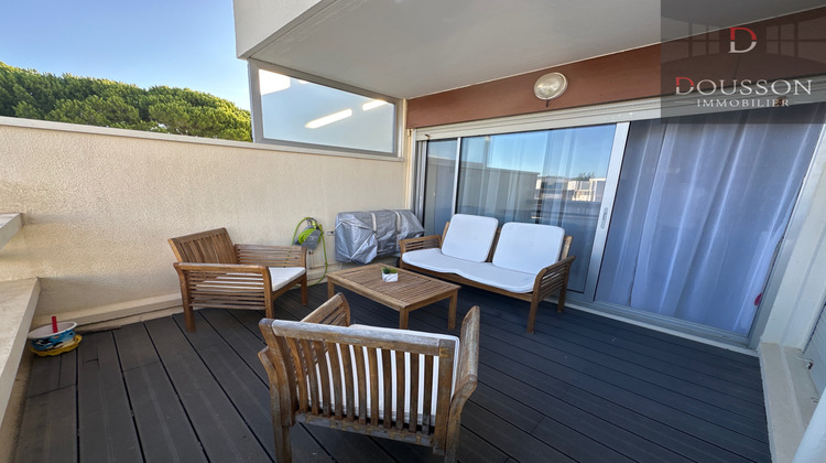 Ma-Cabane - Vente Appartement Le Grau-du-Roi, 37 m²