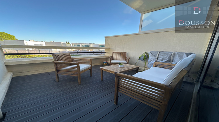 Ma-Cabane - Vente Appartement Le Grau-du-Roi, 37 m²