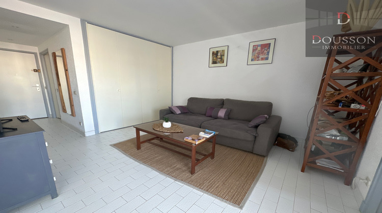 Ma-Cabane - Vente Appartement Le Grau-du-Roi, 37 m²