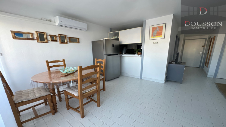 Ma-Cabane - Vente Appartement Le Grau-du-Roi, 37 m²
