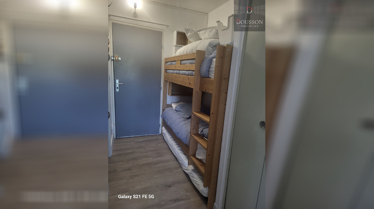 Ma-Cabane - Vente Appartement Le Grau-du-Roi, 23 m²