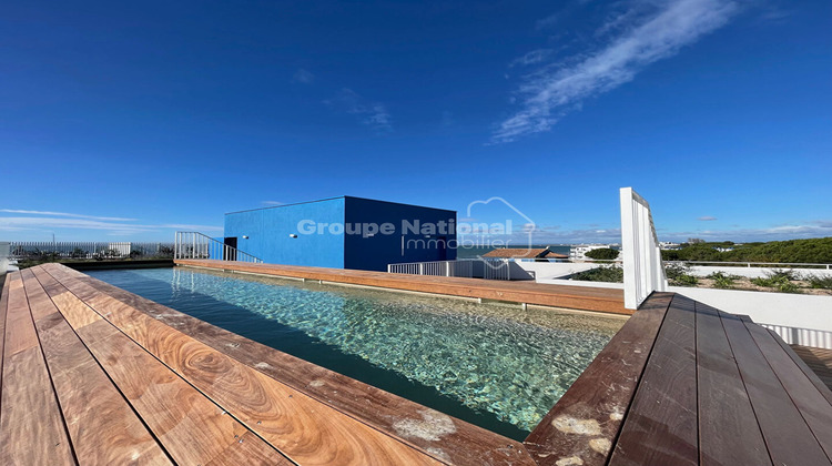 Ma-Cabane - Vente Appartement LE GRAU-DU-ROI, 68 m²