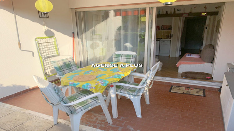 Ma-Cabane - Vente Appartement Le Grau-du-Roi, 22 m²