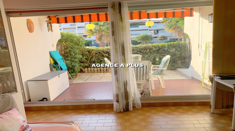 Ma-Cabane - Vente Appartement Le Grau-du-Roi, 22 m²