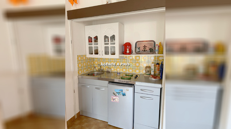 Ma-Cabane - Vente Appartement Le Grau-du-Roi, 22 m²