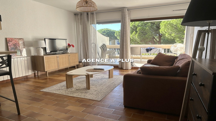 Ma-Cabane - Vente Appartement Le Grau-du-Roi, 45 m²