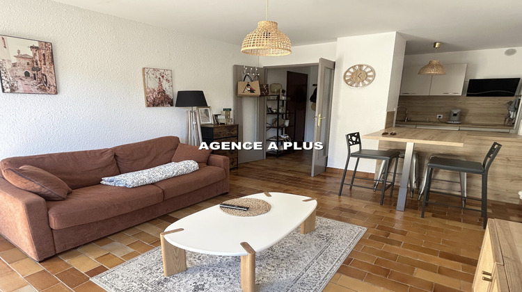 Ma-Cabane - Vente Appartement Le Grau-du-Roi, 45 m²