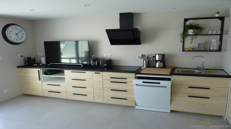 Ma-Cabane - Vente Appartement Le Grau-du-Roi, 34 m²