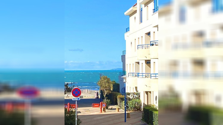 Ma-Cabane - Vente Appartement LE GRAU DU ROI, 27 m²