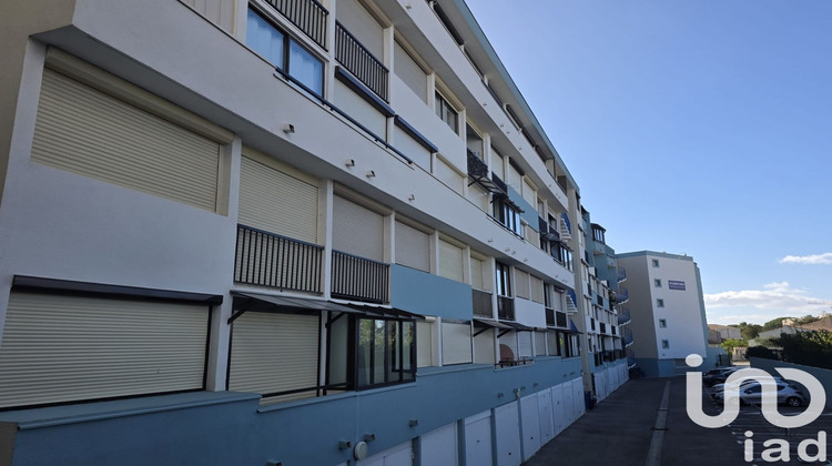 Ma-Cabane - Vente Appartement Le Grau-du-Roi, 29 m²