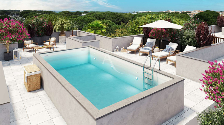 Ma-Cabane - Vente Appartement LE GRAU-DU-ROI, 44 m²