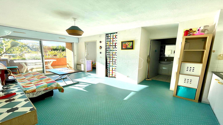 Ma-Cabane - Vente Appartement LE GRAU-DU-ROI, 31 m²