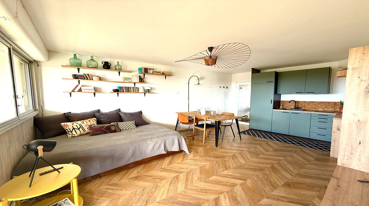 Ma-Cabane - Vente Appartement LE GRAU-DU-ROI, 32 m²