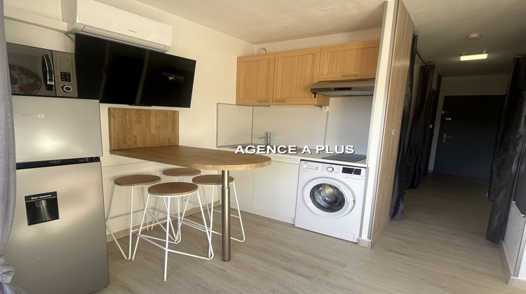 Ma-Cabane - Vente Appartement Le Grau-du-Roi, 24 m²