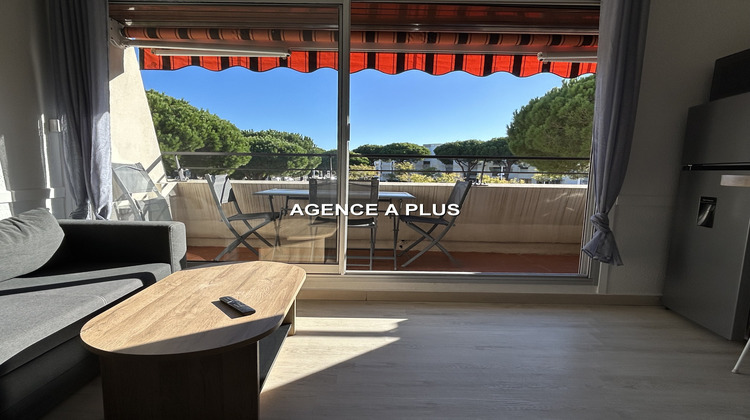 Ma-Cabane - Vente Appartement Le Grau-du-Roi, 24 m²