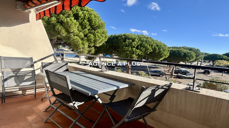 Ma-Cabane - Vente Appartement Le Grau-du-Roi, 24 m²