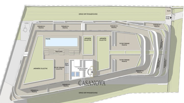 Ma-Cabane - Vente Appartement LE GRAU DU ROI, 67 m²