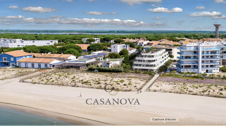 Ma-Cabane - Vente Appartement LE GRAU DU ROI, 67 m²