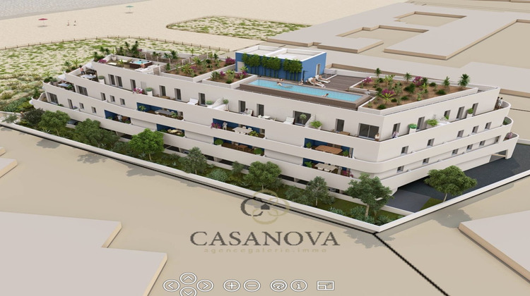 Ma-Cabane - Vente Appartement LE GRAU DU ROI, 67 m²