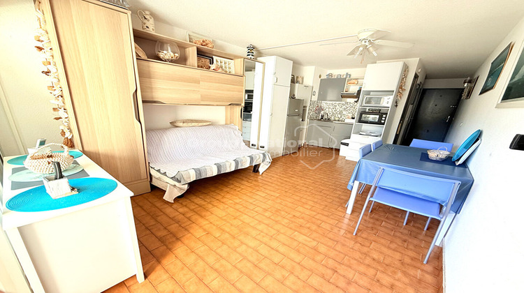 Ma-Cabane - Vente Appartement LE GRAU-DU-ROI, 23 m²