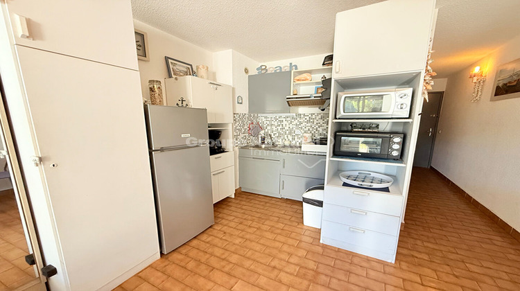 Ma-Cabane - Vente Appartement LE GRAU-DU-ROI, 23 m²