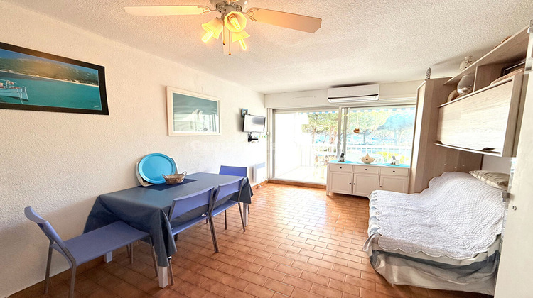 Ma-Cabane - Vente Appartement LE GRAU-DU-ROI, 23 m²