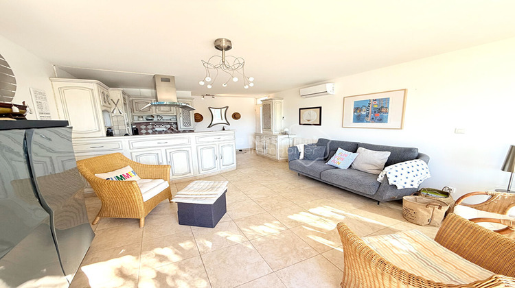 Ma-Cabane - Vente Appartement LE GRAU-DU-ROI, 39 m²