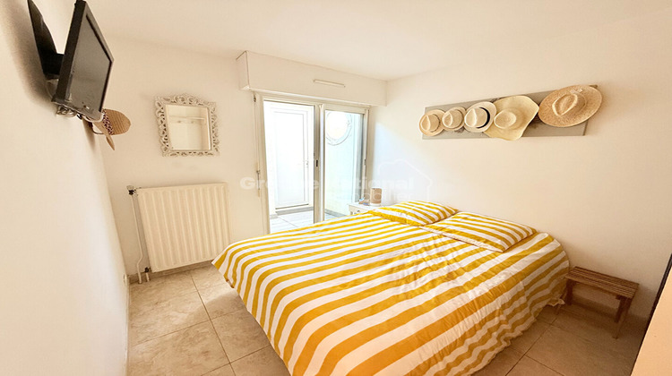 Ma-Cabane - Vente Appartement LE GRAU-DU-ROI, 39 m²