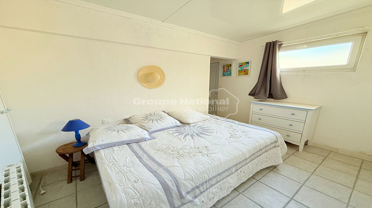 Ma-Cabane - Vente Appartement LE GRAU-DU-ROI, 39 m²