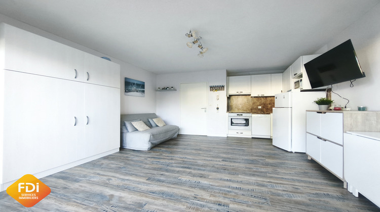 Ma-Cabane - Vente Appartement Le Grau-du-Roi, 31 m²