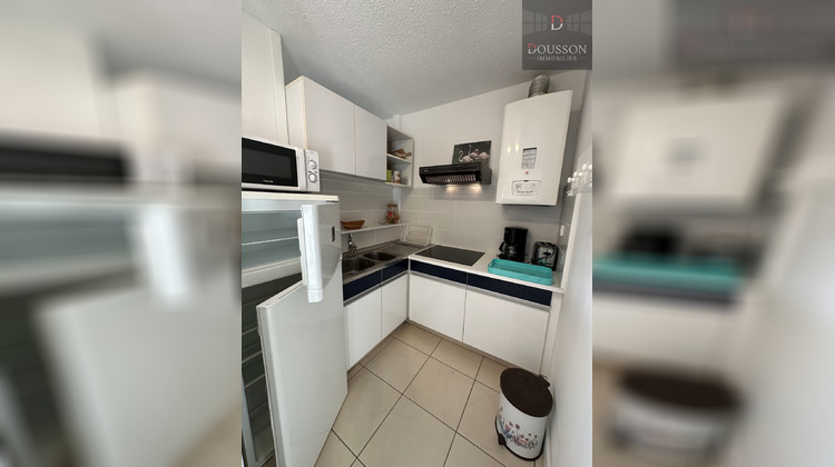 Ma-Cabane - Vente Appartement Le Grau-du-Roi, 40 m²