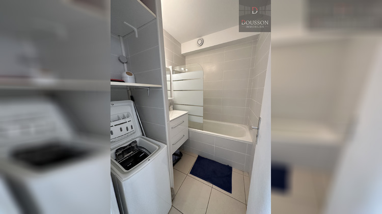 Ma-Cabane - Vente Appartement Le Grau-du-Roi, 40 m²